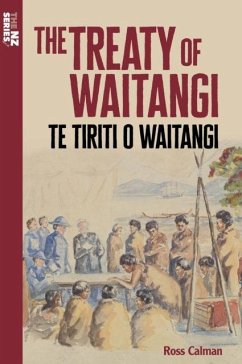 Cover The Treaty of Waitangi