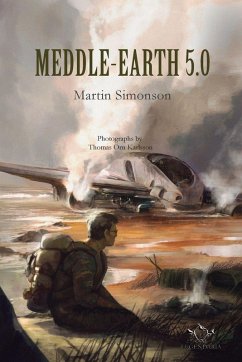 Cover Meddle-earth 5.0