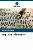 Big Data - Überblick