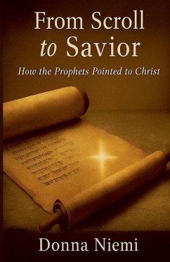 Cover From Scroll to Savior