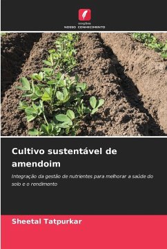 Cover Cultivo sustentável de amendoim