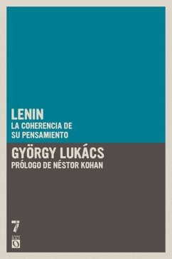 Lenin - Lukács, György Lenin - Lukács, György