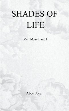 Cover Shades Of Life Me , myself and I