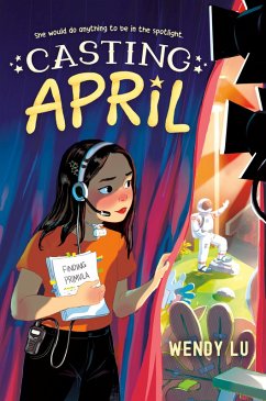 Cover Casting April (eBook, ePUB)