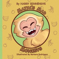 Cover Maiya's Mad Monkeys