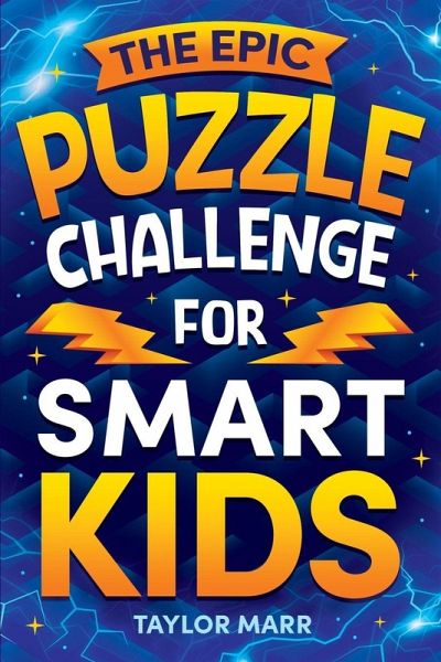 The Epic Puzzle Challenge for Smart Kids