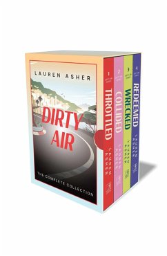 Dirty Air Boxed Set Cover Dirty Air Boxed Set