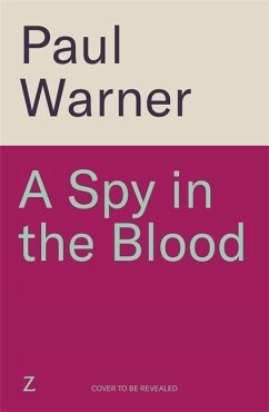 Cover A Spy in the Blood