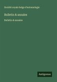 Bulletin & annales