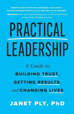 Cover Practical Leadership