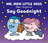 Mr Men Little Miss Say Goodnight