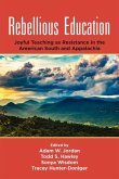 Rebellious Education Rebellious Education