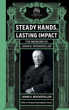 Steady Hands, Lasting Impact Cover Steady Hands, Lasting Impact