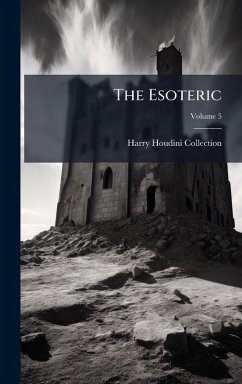 Cover The Esoteric
