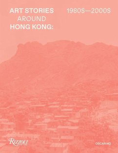 Cover Art Stories Around Hong Kong 1980s-2000s