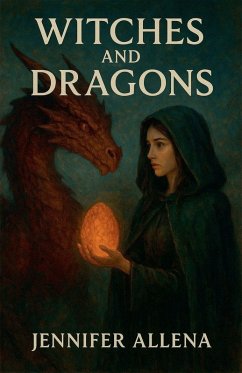Cover Witches and Dragons
