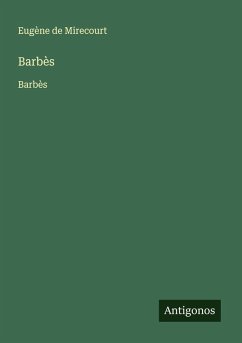 Cover Barbès