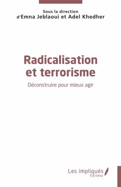 Cover Radicalisation et terrorisme