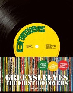 Greensleeves: The First 100 Covers Cover Greensleeves: The First 100 Covers
