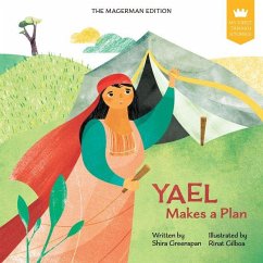 Cover My First Tanakh Stories: Yael, BB