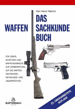 Cover Das Waffensachkundebuch