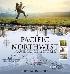 Cover Pacific Northwest Travel Guide & Stories