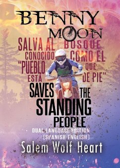 Cover Benny Moon Saves the Standing People