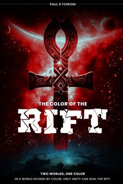 Cover The Color Of The Rift