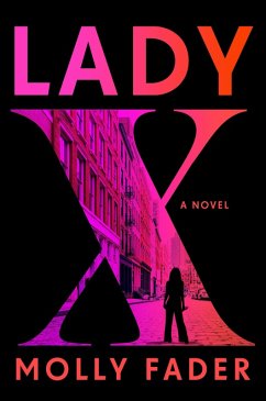Cover Lady X