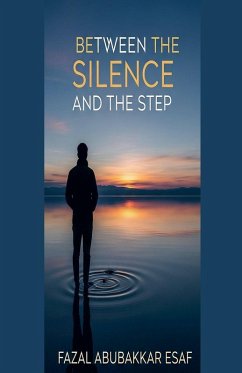 Cover Between the Silence and the Step