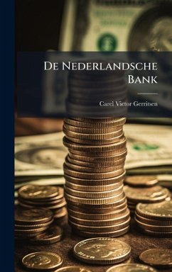 Cover De Nederlandsche Bank