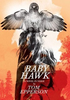 Cover Baby Hawk: A Novel in Verse