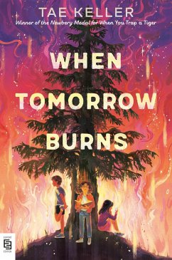 Cover When Tomorrow Burns