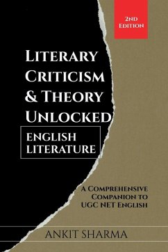 Literary Criticism & Theory Unlocked Cover Literary Criticism & Theory Unlocked