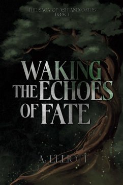 Cover Waking the Echoes of Fate