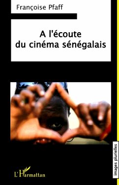 Cover A l'écoute du cinéma sénégalais