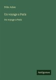 Un voyage a Paris