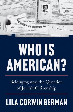 Cover Who Is American?