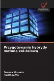 Przygotowanie hybrydy metod¿ zol-¿elow¿ Przygotowanie hybrydy metod¿ zol-¿elow¿