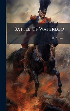 Cover Battle Of Waterloo