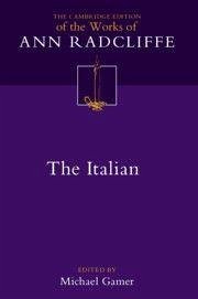 Cover The Italian; or, The Confessional of the Black Penitents: Volume 6