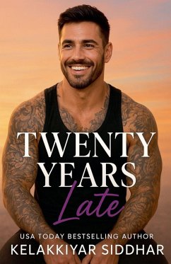 Cover Twenty Years Late