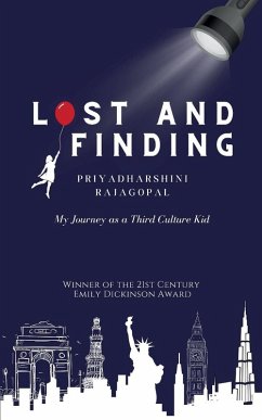 Lost and Finding - Rajagopal, Priyadharshini