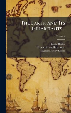 Cover The Earth and Its Inhabitants ..