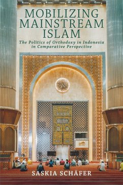 Cover Mobilizing Mainstream Islam