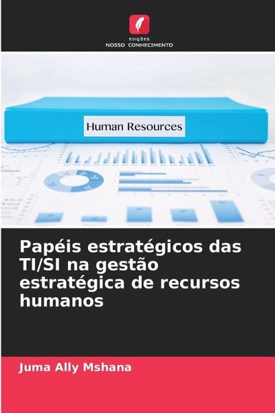 Papéis estratégicos das TI/SI na gestão estratégica de recursos humanos Papéis estratégicos das TI/SI na gestão estratégica de recursos humanos