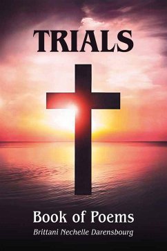 Cover Trials, Book Of Poems