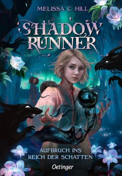 Cover Shadowrunner 1. Aufbruch ins Reich der Schatten