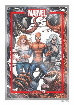 Cover The Marvel Portfolio of Tyler Kirkham -- Spider-Man