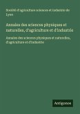 Annales des sciences physiques et naturelles, d'agriculture et d'industrie